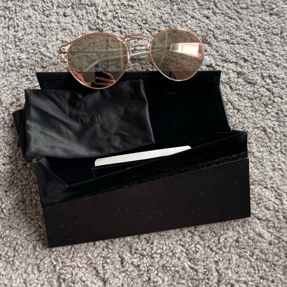 DIOR sunglasses